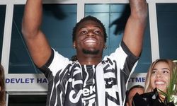 Ernest Poku resmen Beşiktaş'ta!
