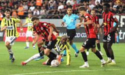 Ankara’da sürpriz sonuç: Fenerbahçe 2-1 kaybetti