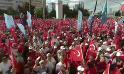 İYİ Parti'den 'Bayrak açıyoruz' mitingi
