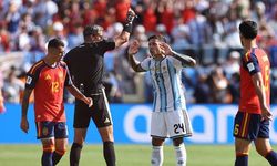 FIFA'dan Arjantinli yıldızlara tarihi ceza