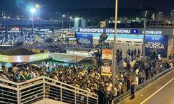 Bursaspor taraftarından büyükşehir’e çağrı: "Futbol taraftarı tiyatro seyircisi değildir"