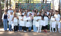 Osmangazi’de gençler gıdayı sanat eserine dönüştürdü