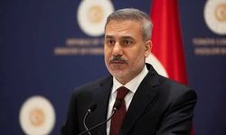 Bakan Fidan: "Körfez'de devam eden savaş dikkatimizi Filistin meselesinden ayırmadı"