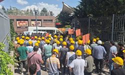 Bağımsız Maden-İş Sendikası üyesi işçiler ve aileleri serbest bırakıldı