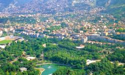 Bursa'da haftanın ilk günü güneşli geçecek! Sıcaklık 31 dereceye ulaşacak