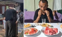 5 gündür aranan şahsın ilk cümlesi 'karnım aç' oldu