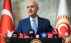 TBMM Başkanı Numan Kurtulmuş imzaladı: Çerçeve yasa yarın Meclis'e sunulacak