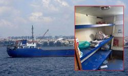 Zonguldak Limanı’nda vicdanları yaralayan görüntü: 9 denizci aç ve susuz mahsur kaldı