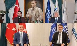 Bursa'da Atatürk portresi tartışması: Şahin Biba geldi, Atatürk portesi gitti