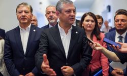 Özgür Özel'den 'çerçeve yasa' çıkışı