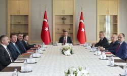 Süreç takip kurulu ilk kez toplandı: Alt komisyon oluşturma kararı