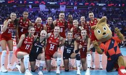 Filenin Sultanları Almanya'yı da devirdi: Avrupa Şampiyonası'nda 4'te 4 yaptık