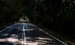 Betonsuz tünel: 3 ülkede ikizi var! Her geçen durup fotoğraf çekiliyor