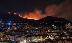 Ankara’da orman yangını: Alevler yerleşim yerlerine yaklaştı, 1 kişi gözaltında