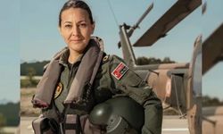 Albay Özlem Karapınar Türk Hava Kuvvetleri'nin ilk kadın paşası oldu