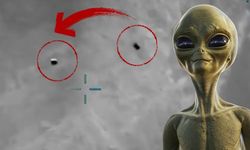ABD yeni UFO görüntülerini paylaştı
