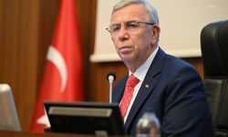 Mansur Yavaş’tan başsağlığı mesajı