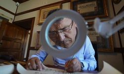 Güvenlik görevlisinin nöbet tutarken izlediği belgesel hayatını değiştirdi