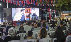 Kültürpark’ta Yeşilçam Sinema Akşamları başladı