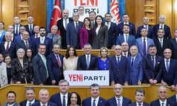 YENİ Parti üye sayısını açıkladı!