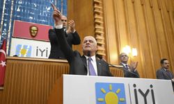 İyi Parti'nin ‘çerçeve yasa’ önergesi AK Parti ve MHP'nin oylarıyla reddedildi