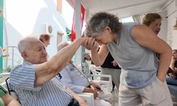 101 yaşındaki Yusuf amcanın tek tavsiyesi: 'Bunu yaparsanız uzun yaşarsınız'