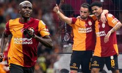 5 gollü maçta kazanan Galatasaray: Sahasında Göztepe'yi devirdi