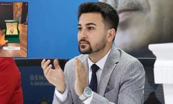 Milyonluk Rolex paylaşımı gündem olmuştu: AK Parti Denizli Gençlik Kolları Başkanı istifa etti
