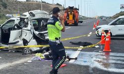 Kuzey Marmara Otoyolu'nda feci kaza! Ölü ve yaralılar var