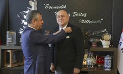 Muğla'da ilk oldu: Yatağan Belediye Başkanı Günay YENİ Parti'ye geçti
