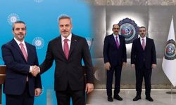 Ankara'da kritik Suriye trafiği: SDG entegrasyonu masada, MGK'dan "terörsüz bölge" vurgusu