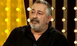 Cem Yılmaz cenazede görüntülendi! Yeni imajıyla görenleri şaşkına çevirdi