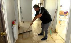 Eve usta sokmayan komşu apartmanı canından bezdirdi. Ne yapsalar ikna edemediler
