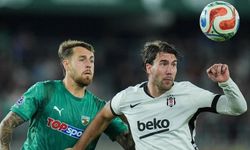 Beşiktaş deplasmanda kaybetti ama Avrupa biletini kaptı!