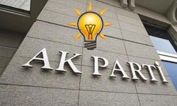 AK Parti’nin 4 il başkanlığına yeni atama