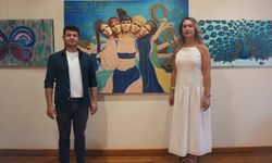 Zeliha Yiğit’in eserleri Bursa’da sanatseverlerle buluşacak