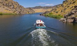 Türkiye'nin en uzun nehri hareketlendi