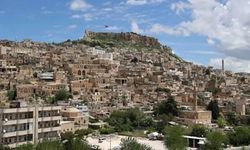 Şehirde sınırında üstünde hava sıcaklığı