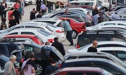 İkinci el araç piyasasında satışlar %50 düştü