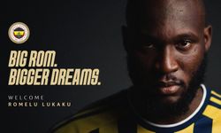 Fenerbahçe Romelu Lukaku transferini resmen açıkladı