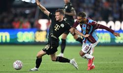 Trabzonspor 0-1 Ferencvaros