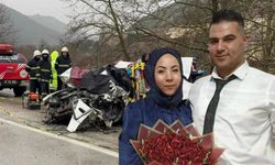 Nişan alışverişine giderken hayatlarını kaybettiler