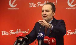 Fatih Erbakan: “Çerçeve yasa”ya çekimser oy vereceğiz