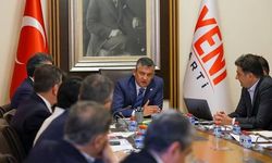 YENİ Parti'nin 'Çerçeve Yasa' kararı belli oldu