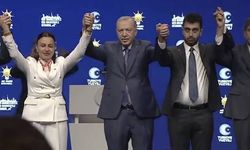 CHP'li üç isim AK Parti'ye katıldı: Rozetlerini Erdoğan taktı