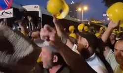 Madencilerin eylemine müdahale, Başaran Aksu ve Gökay Çakır gözaltında