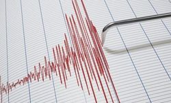 7.1 büyüklüğünde deprem