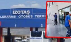 İzmir Otogarı boşaltılıyor! Ne koltuk kaldı ne klima