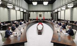 Kabine Toplantısı Beştepe’de başladı
