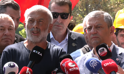 Özgür Özel madencilerin yanında: Heyet Bakan Yardımcısı ile görüşüyor